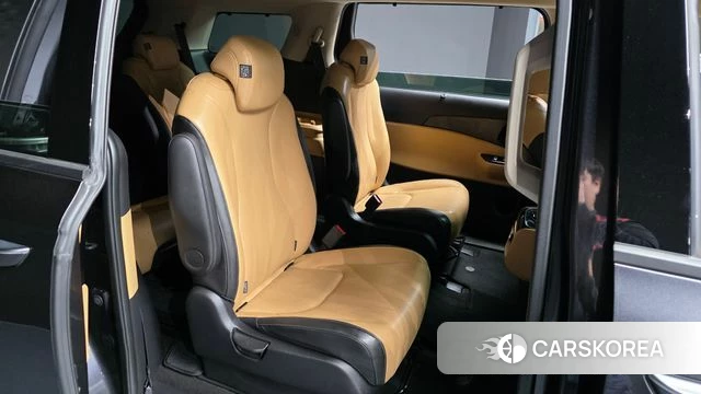 Kia Carnival 4th generation 2023 Серый из Кореи, фото 3