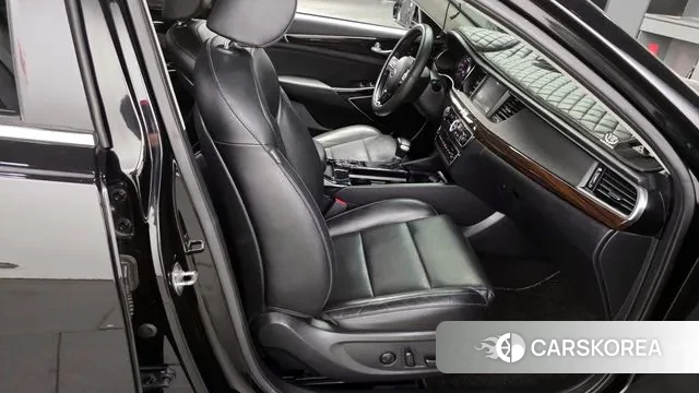 Kia Come New K7 2018 Черный из Кореи, фото 3