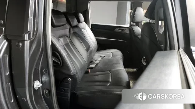 Ssangyong Rexton Sports 2019 Серый из Кореи, фото 3
