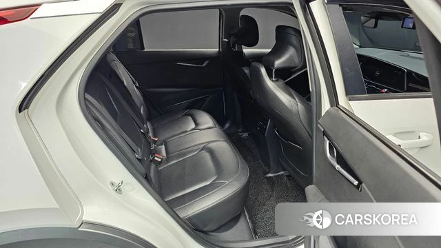 Kia Di All New Niro EV 2022 Белый из Кореи, фото 3