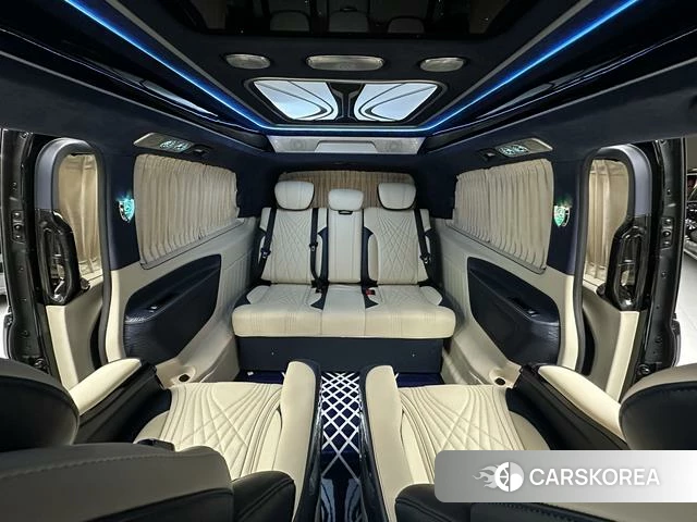 Mercedes-Benz Vito 2023 Черный из Китая, фото 3