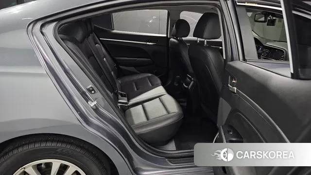 Hyundai The New Avante AD 2019 Серый из Кореи, фото 3