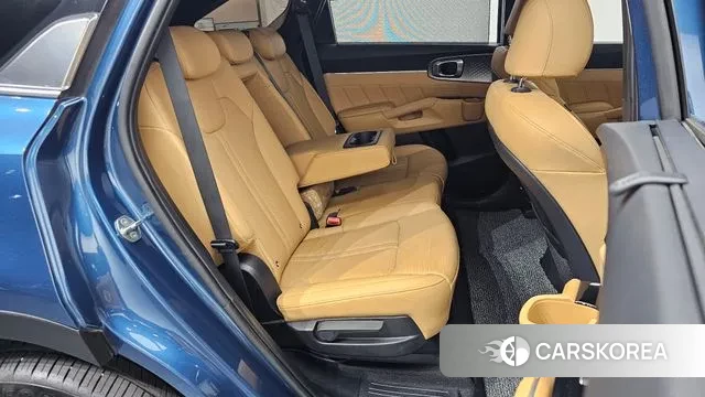 Kia Sorento 4th Generation 2022 Синий из Кореи, фото 3