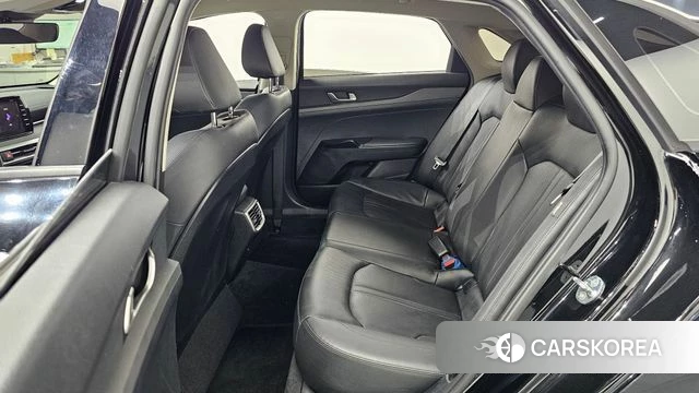 Kia K5 3rd generation 2022 Черный из Кореи, фото 3