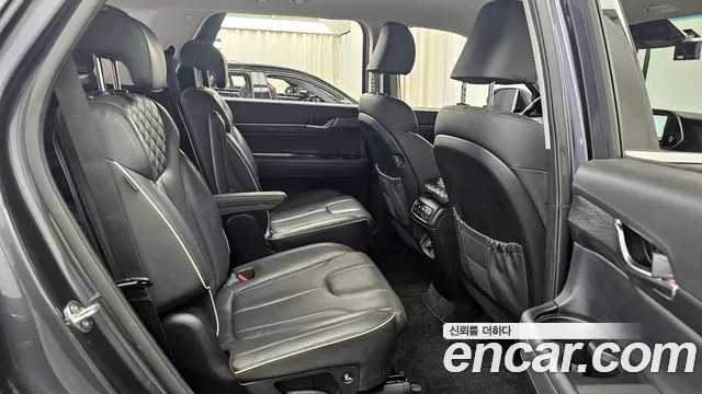 Hyundai Palisade 2020 Серый из Кореи, фото 3