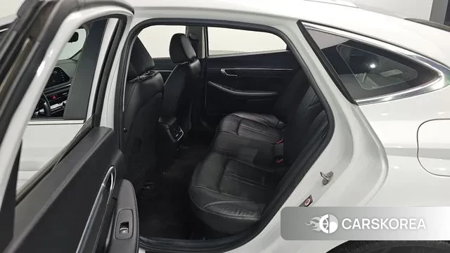 Hyundai Sonata Hybrid (DN8) id 2900249 из Кореи 3