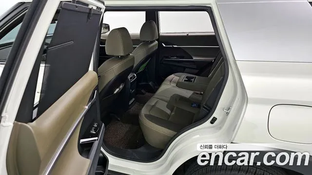 Ssangyong Torres id 2668132 из Кореи 3