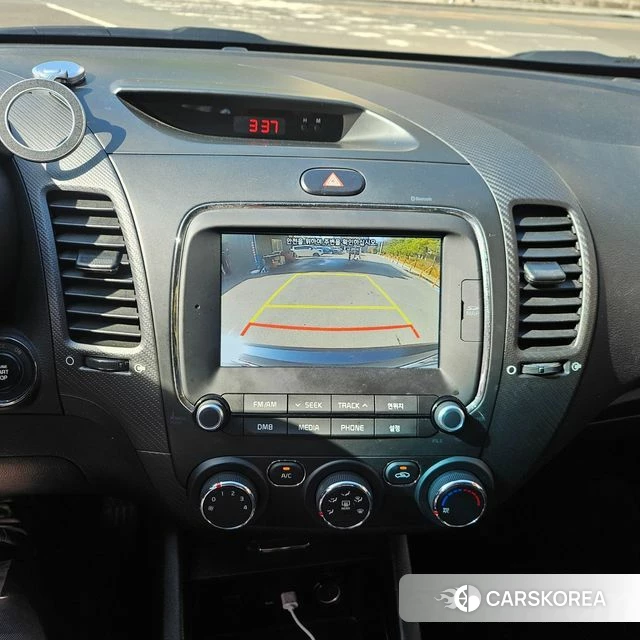 Kia The New K3 2018 Синий из Кореи, фото 3