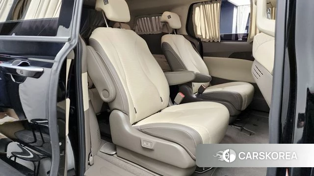 Kia Carnival 4th generation 2021 Черный из Кореи, фото 3