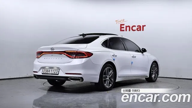 Hyundai Grandeur IG id 2665510 из Кореи 3