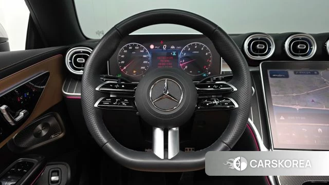 Mercedes-Benz CLE-Class C236 2024 Белый из Кореи, фото 3