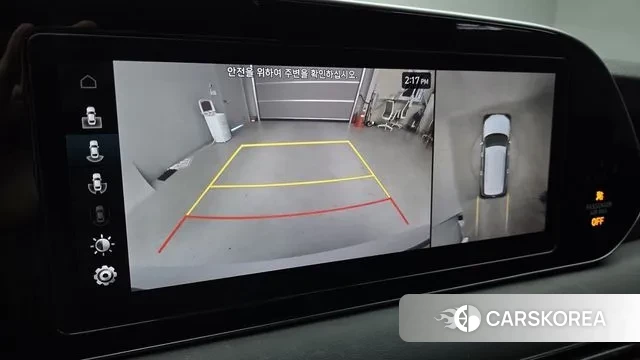 Hyundai Palisade 2020 Белый из Кореи, фото 3