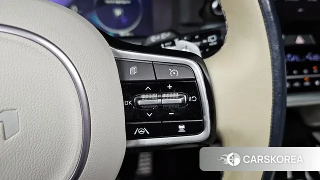 Kia Sorento 4th Generation 2022 Белый из Кореи, фото 3