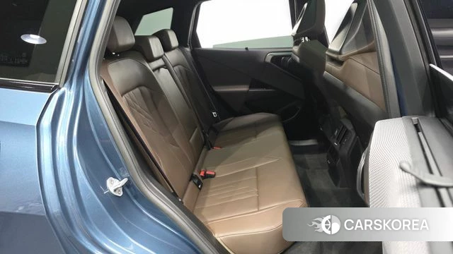 BMW X3 (G45) 2025 Синий из Кореи, фото 3