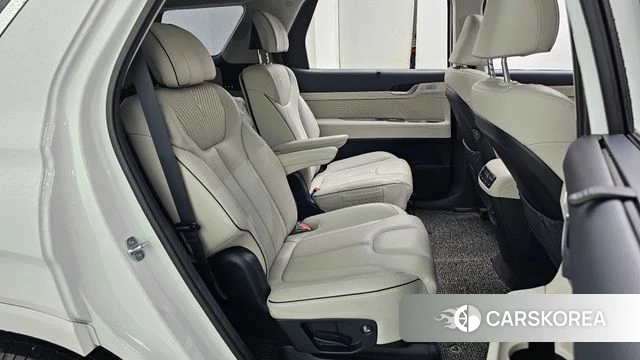 Hyundai The New Palisade 2024 Белый из Кореи, фото 3