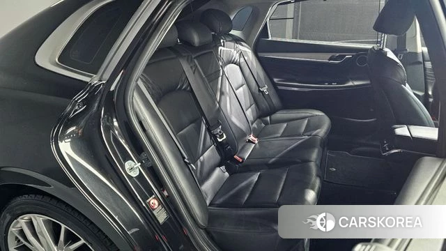 Hyundai The New Grandeur IG 2021 Черный из Кореи, фото 3