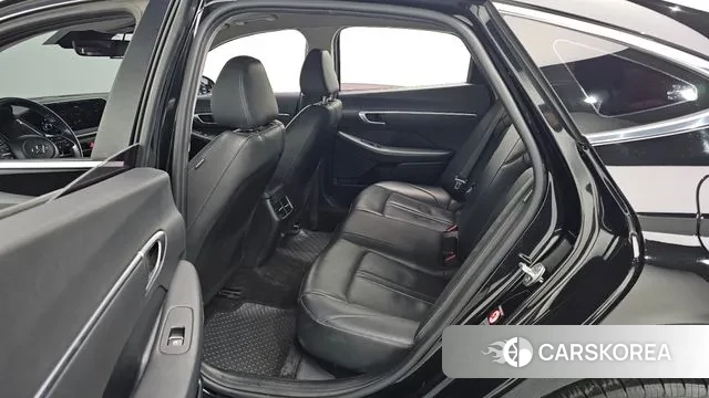 Hyundai Sonata (DN8) 2021 Черный из Кореи, фото 3