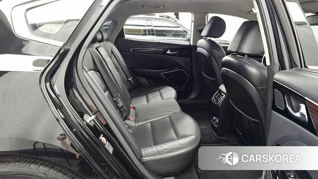 Kia Come New K7 2018 Черный из Кореи, фото 3