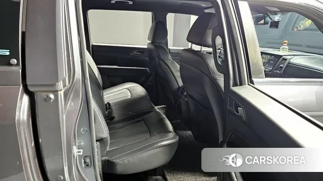 Ssangyong The New Rexton Sport 2021 Серый из Кореи, фото 3