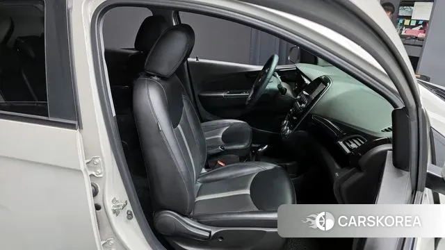 Chevrolet (GM Daewoo) The New Spark 2019 Жемчужный цвет из Кореи, фото 3