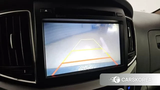 Hyundai The New Grand Starex 2018 Черный из Кореи, фото 3