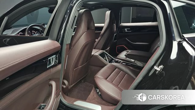 Porsche Panamera (971) 2018 Черный из Кореи, фото 3