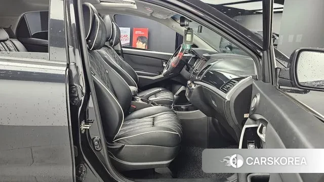 Ssangyong New Korando C 2018 Черный из Кореи, фото 3