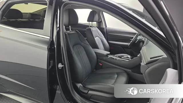 Hyundai Sonata (DN8) 2023 Черный из Кореи, фото 3