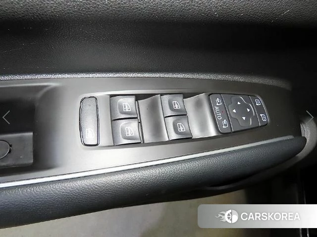 Renault Korea (Samsung) The New QM6 2023 Черный из Кореи, фото 3