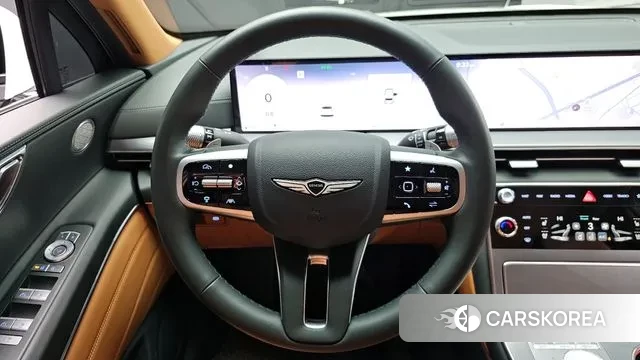 Genesis GV80 2025 Белый из Кореи, фото 3