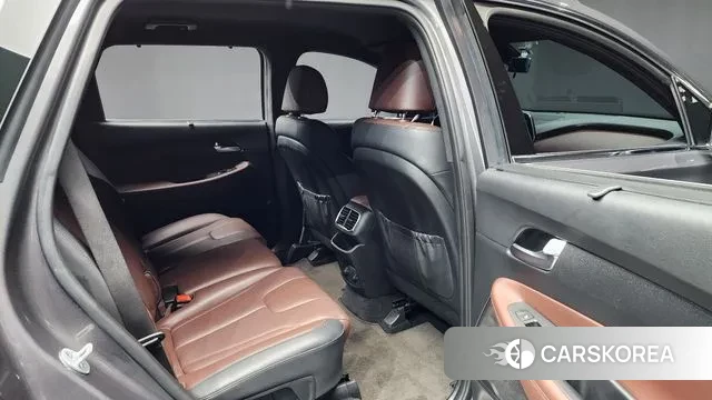 Hyundai Santa Fe TM 2018 Серый из Кореи, фото 3