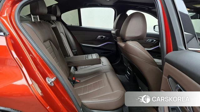 BMW 3 Series (G20) 2019 Оранжевый из Кореи, фото 3