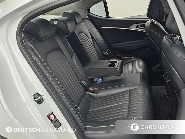 Genesis G70 2019 Белый из Кореи, фото 3