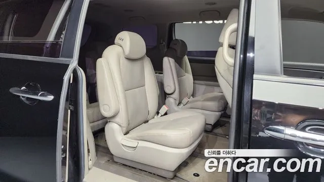 Kia The New Carnival 2019 Черный из Кореи, фото 3