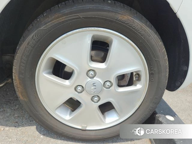 Kia The New Ray 2021 Белый из Кореи, фото 3