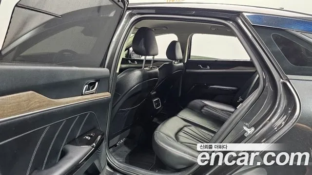 Kia K5 Hybrid 3rd Generation 2021 Серый из Кореи, фото 3