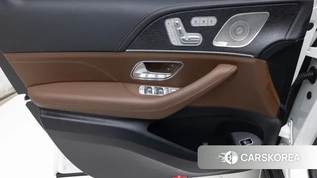 Mercedes-Benz GLE-Class W167 2025 Белый из Кореи, фото 3