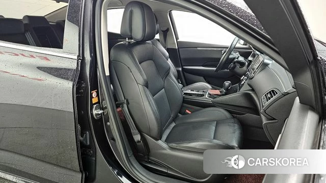 Renault Korea (Samsung) SM6 2019 Черный из Кореи, фото 3