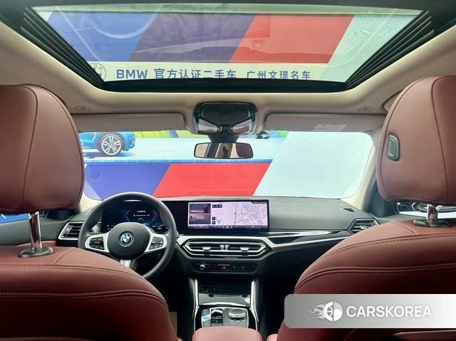 BMW i3 2024 Черный из Китая, фото 3