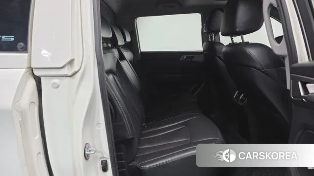 Ssangyong Rexton Sports 2018 Белый из Кореи, фото 3
