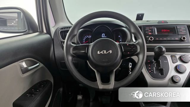 Kia The New Ray 2021 Белый из Кореи, фото 3
