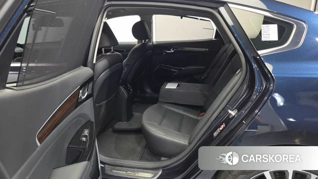 Kia Come New K7 2018 Синий из Кореи, фото 3