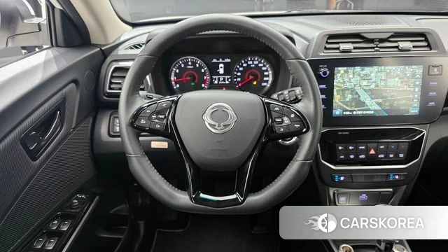 Ssangyong The New Tivoli 2024 Белый из Кореи, фото 3