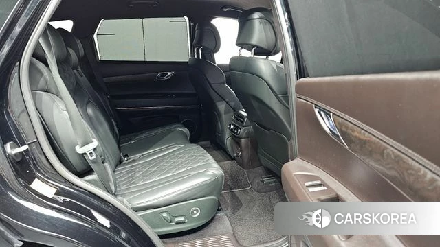 Genesis GV80 2022 Черный из Кореи, фото 3
