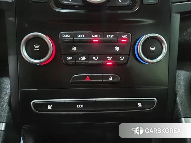 Renault Korea (Samsung) The New QM6 2020 Серый из Кореи, фото 3