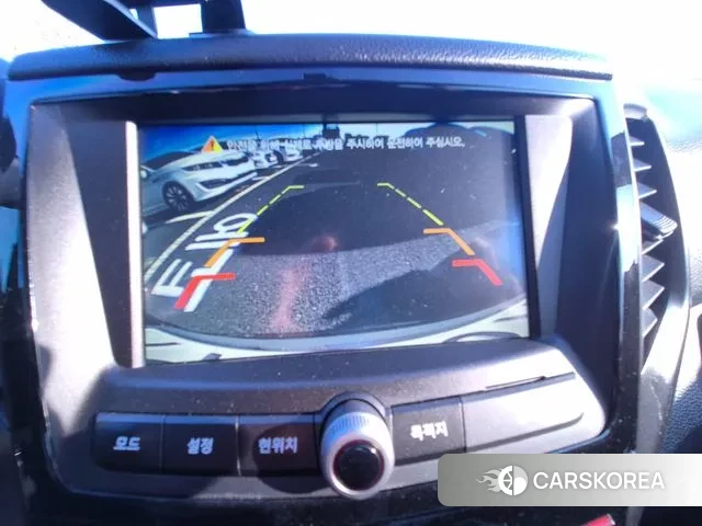 Ssangyong Tivoli Air 2018 Синий из Кореи, фото 3