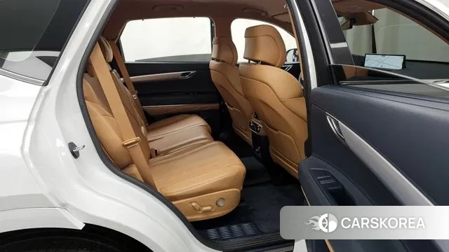 Genesis GV80 2022 Белый из Кореи, фото 3