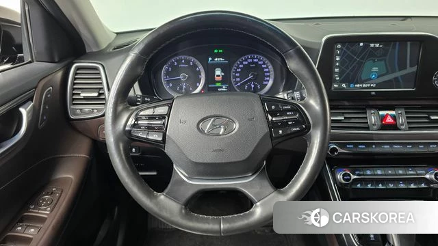 Hyundai Grandeur IG 2019 Черный из Кореи, фото 3