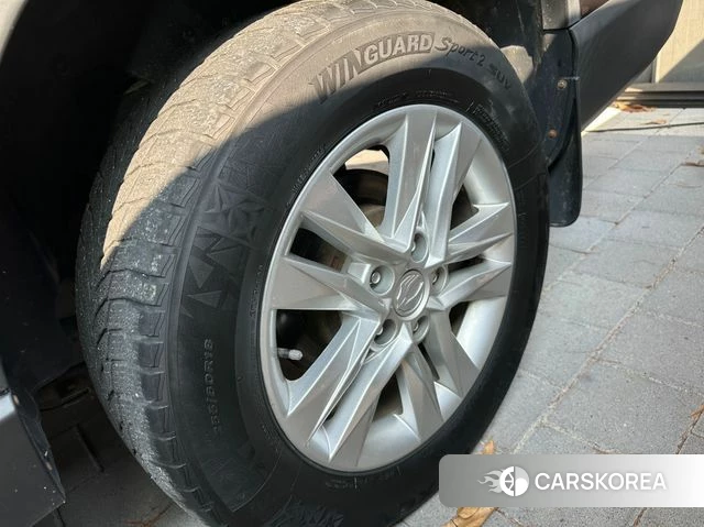 Ssangyong Rexton Sports Cannes 2021 Серый из Кореи, фото 3