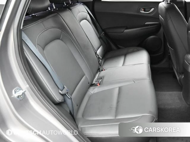 Hyundai Kona 2018 Серый из Кореи, фото 3